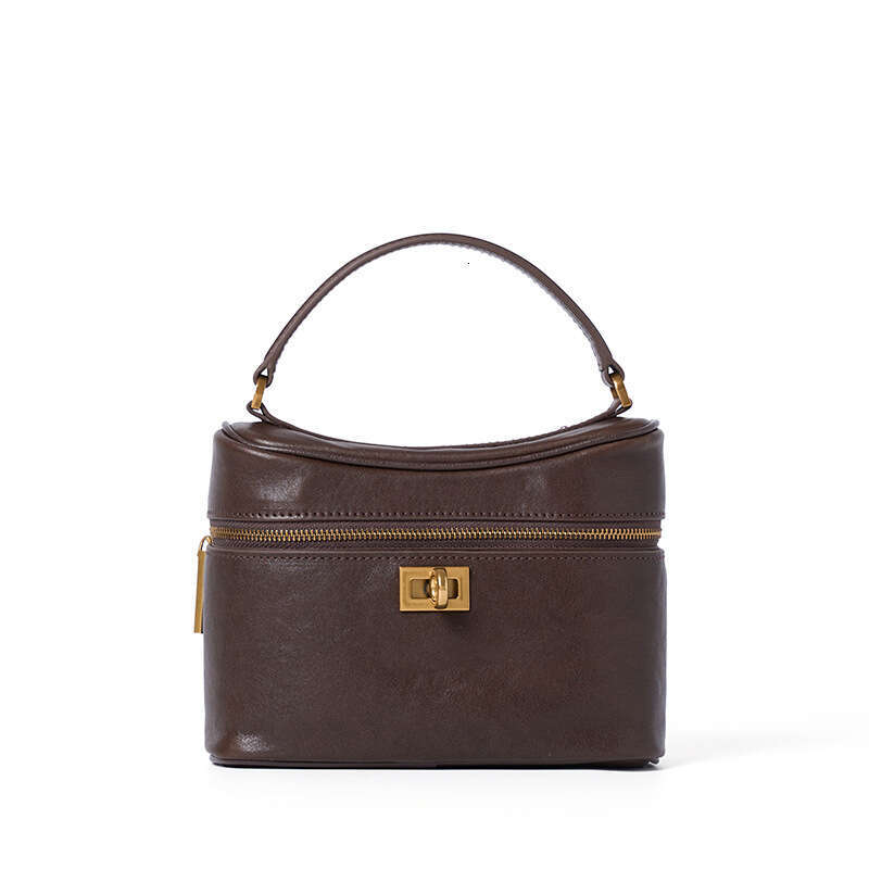 Luxury Bags Designer Fashion Shoulder Bags Crystal Embellished Vegetable Tanned Niches Hobo Top Handle Bags New Genuine Leather Cross Body Bag for Wom