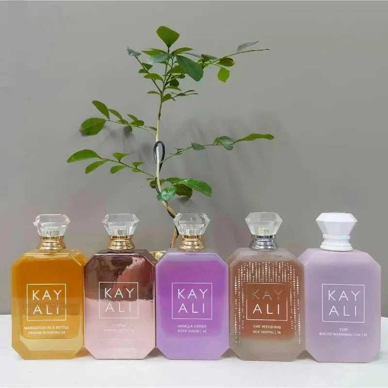 KAYALI Uxury Collection 100ml Eau De Parfum with 20 Exquisite Long Lasting Fragrances Featuring Refined Oriental and Fresh NotesT251113