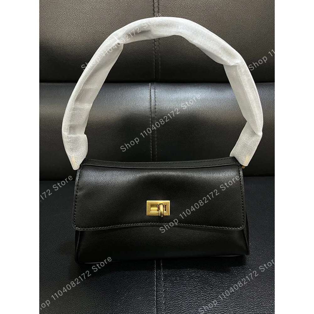 2025 Brand Redeo Genuine Leather Handbags Fashion Gold Chain Shoulder Bags Women Spring New Totes Lday