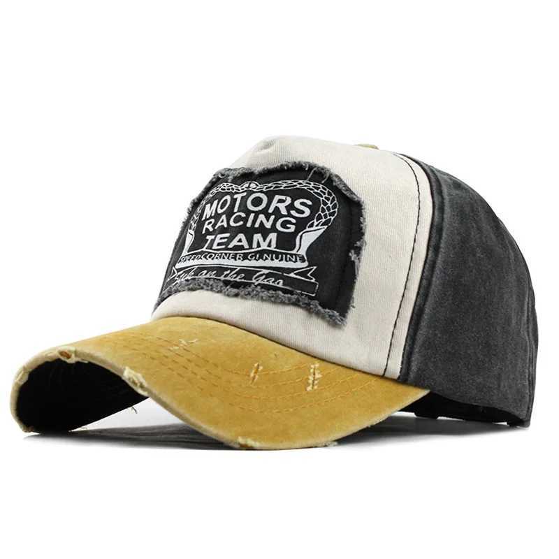 Fishing embryo baseball cap mens snap button mesh cap womens baseball cap mens casual adjustable new sun hat truck W250414