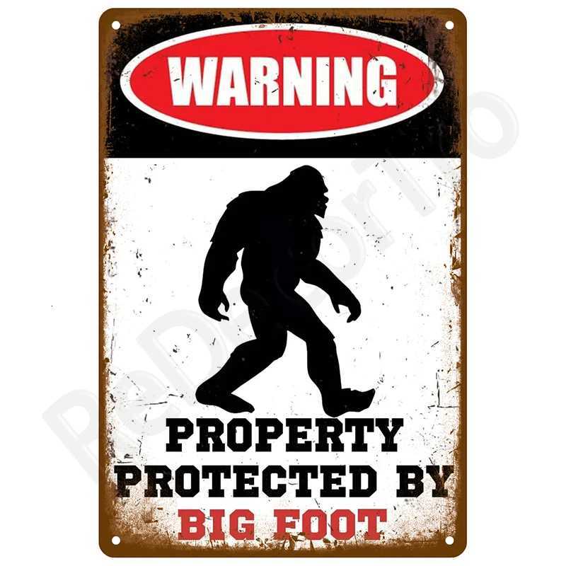 Metal Sign Poster Plates Bar Retro Wall Art Tin Sign Interior Outdoor Aesthetic Room Vintage Home Decor Items Decoration LuxuryM251114