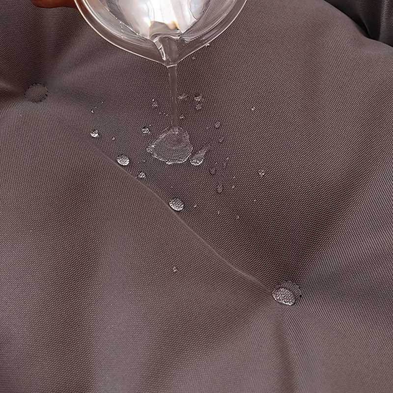 Waterproof dog bed 600D Oxford pet dog bed all year round thickened PP cotton filling bite resistant pet pad dog accessories X250412