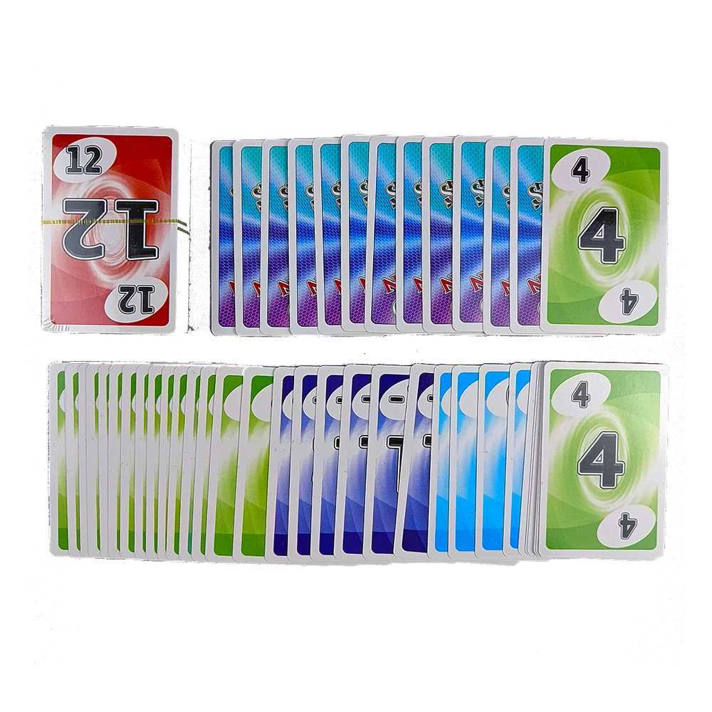 Card Games Party Of Tables For The Whole Family Deck Box Wit Social Collective Games Christmas and Halloween Gifts C251114