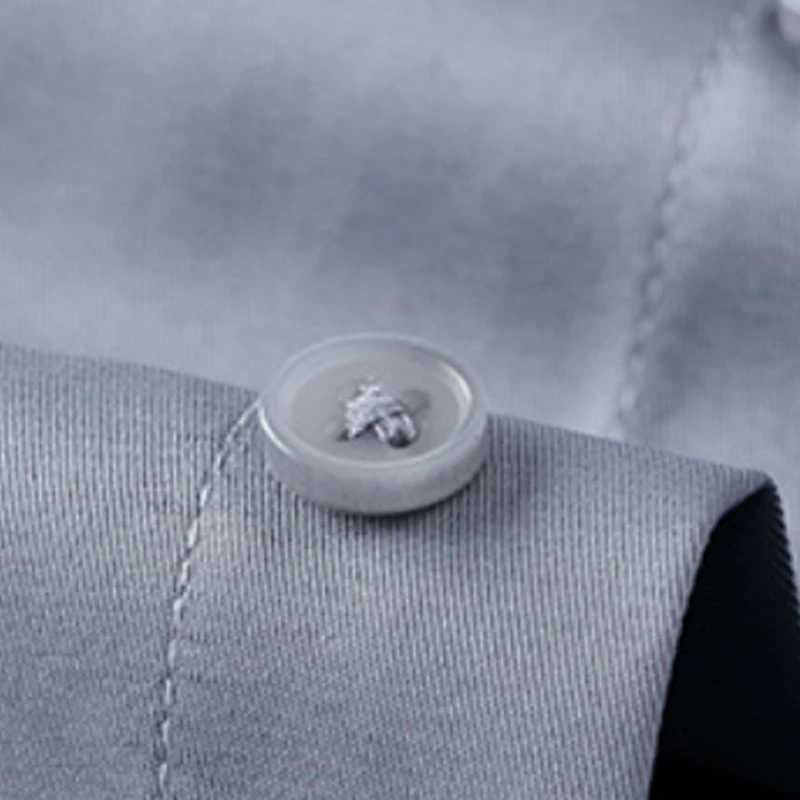 6X Mens Short Sleeve Summer New Ice Silk Ice Feeling High Quality Large Size Ironless Business and Leisure W250414