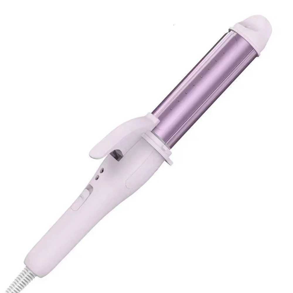 Hair Curler Women Professional Ceramic Curling Iron Straightener Curly Iron Tongs Hair Waver Crimpers Hair Styling ToolT251114