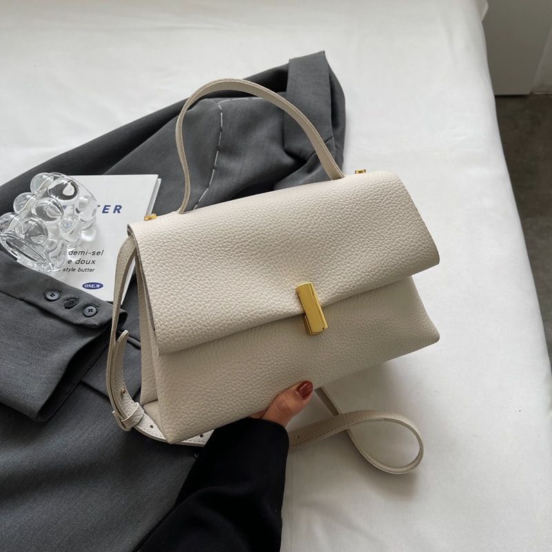 Minority Fashion Casual Portable Female New Simple Small Square Advanced Sense One Shoulder Messenger Bag