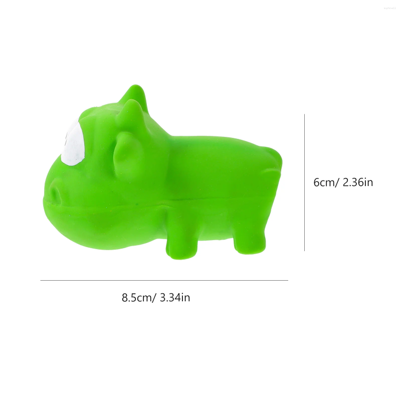 Update Pet Latex Toys Puppy Squeaky Dog Squeakers Reindeer Sensory Fidgets Ball Teething Interactive For Medium Dogs Chew Hand Large