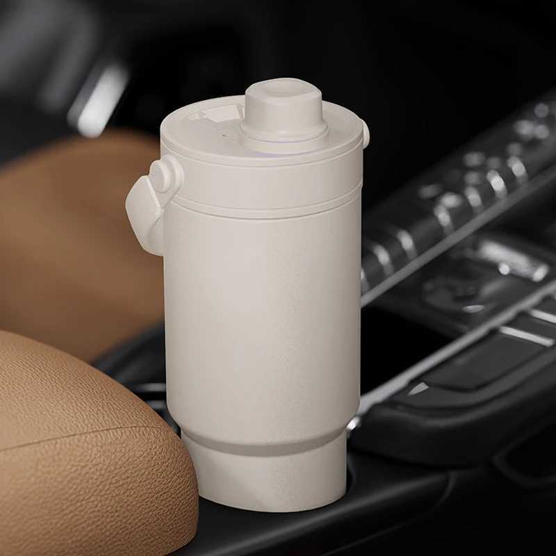 750ml Vacuum Flasks Thermoses With Straw Handle Thermal Mug Water Bottle 316 Stainless Steel Insulating Tumbler For Car C251114
