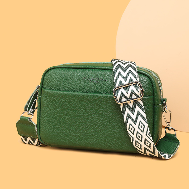 Designer Bag Luxury Bag Spring And Summer Trendy Women S Shoulder Bag Wholesale New Style With Wide Strap Fashionable Simple Single Shoulder Cross Bod
