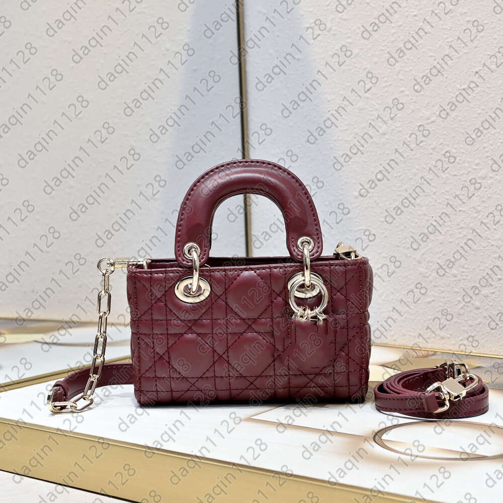 High Quality Womens Handbags Bag Ladies Chain Shoulder Bag Designer Bag Totes Fashion Wallet Purses Sling Bag Luxury Bag Pochette Travel Crossbody Underarm Bag