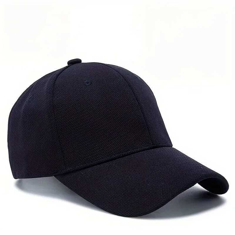 High quality baseball cap mens snap cap mens fitting cap fully enclosed cap womens gorilla bone mens truck cap W250414