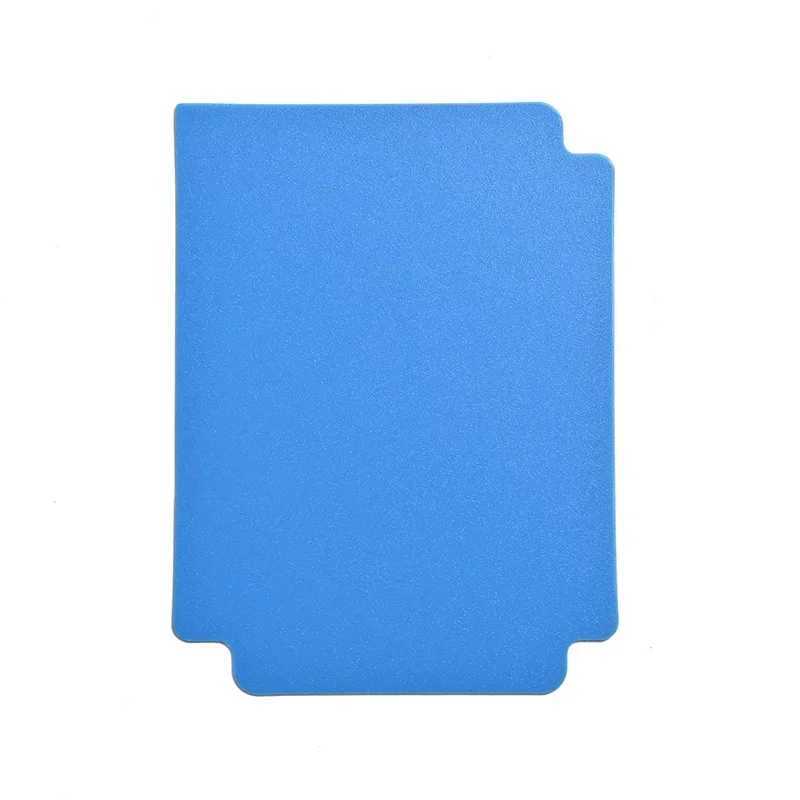 10pcs/set Multicolor PP Card Separator Board Game Accessories Portable board game cards C251114