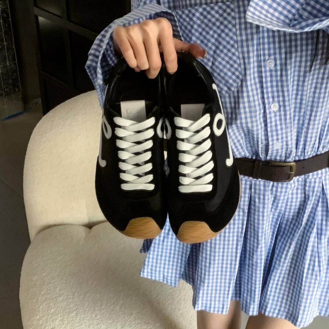Free shipping German training shoes all new Forrest Gump sneakers casual shoes 2025