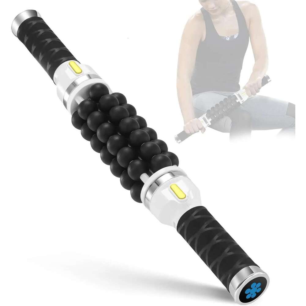 40W Electric Roller For Muscle Rela High Frequency Rolg Massage Anti-Cellulite Body Shapping Slimming Hine