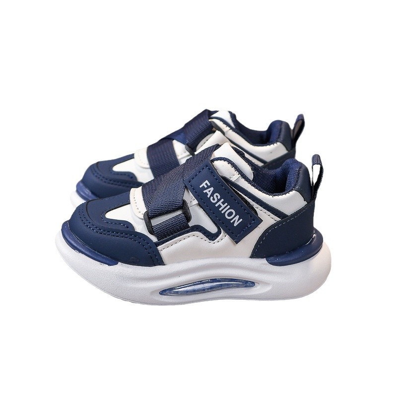 2025 Girls Boys New Sneakers Children Baby Autumn Sport Shoes Kidszworld Kids Winter Casual Trainers Shoes Size 21-30 K0342