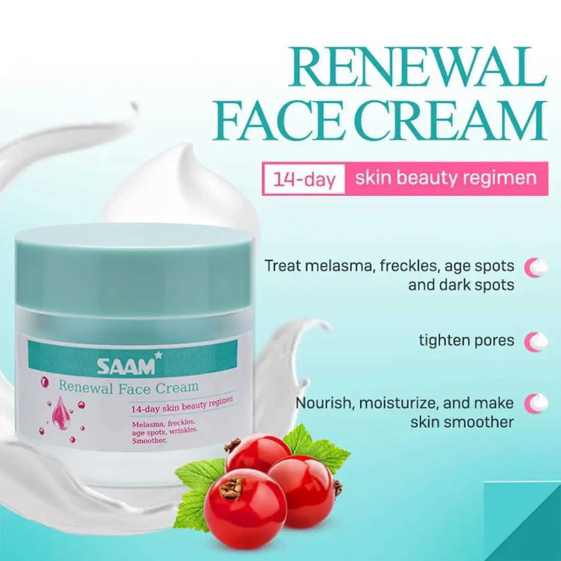 Saam Face CreamSaam Renewal L251114