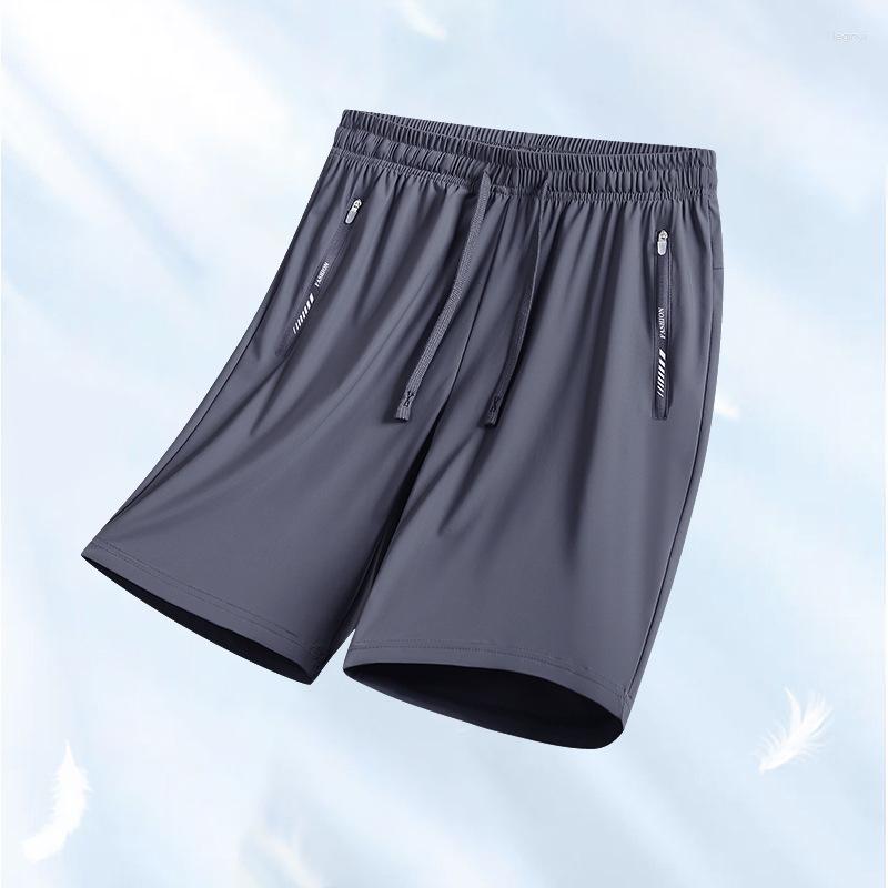 Men's Shorts Korean Brand Vuori Classic Gym Basketball Workout Mesh Summer Casual Quick Dry Short Pants