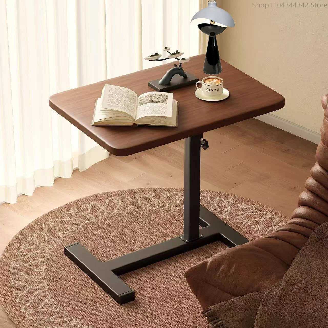 Rechargeable desk lamp Nordic designer light luxury high-end bedroom bedside living room study interior decoration M251114