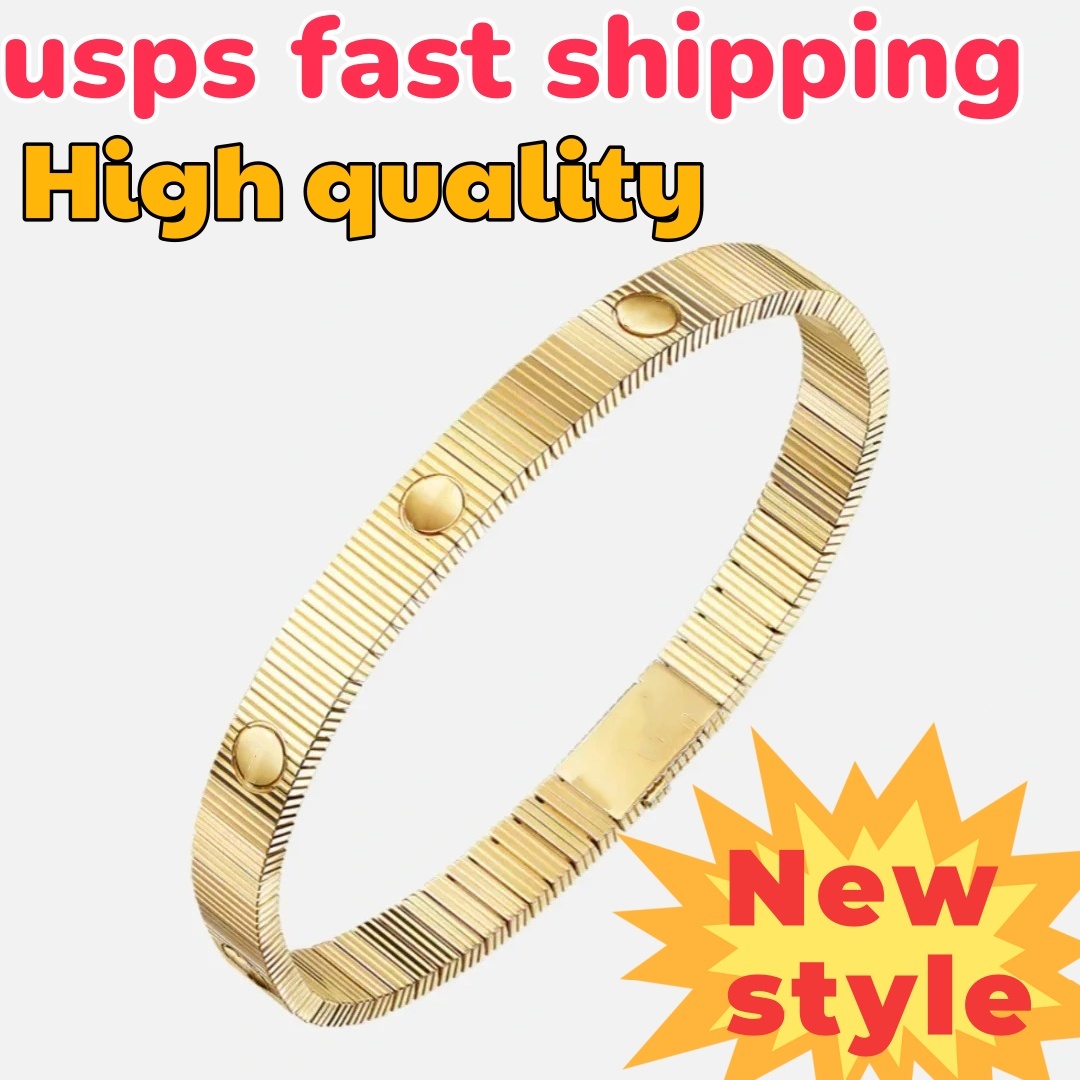 10A luxury jewelry designer bracelet for women love bracelet men designer mens gold bracelet bangle jewlery designer for women screwdriver love braceletes women