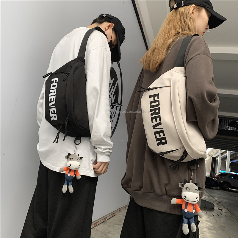 2025 New Designer Chest Bag For Men And Women Sports Waist Bag Casual Nylon Fashion Small Bag Crossbody Bag High-end Feeling Chest Shoulder Bag