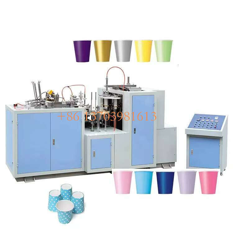 150-200 Pcs/min High Strength and Fully Automatic Coffee Cup Forming Machine