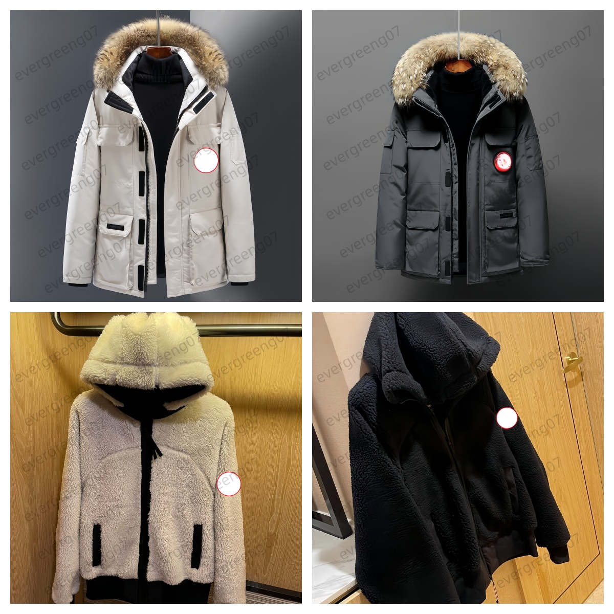 canada jacket winter jacket men Mens Parka White Duck Down Jacket goosejackets mens Winter Outwear Womens Parka Ladys Coat candle With Badge S-4xl Top Quality 420