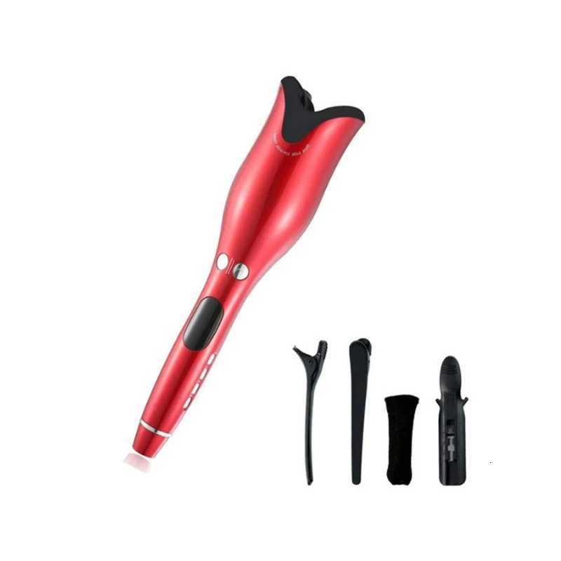 Automatic ceramic rotating curling iron ceramic ion curling stick long-lasting shape curling iron automatic curling combT251114