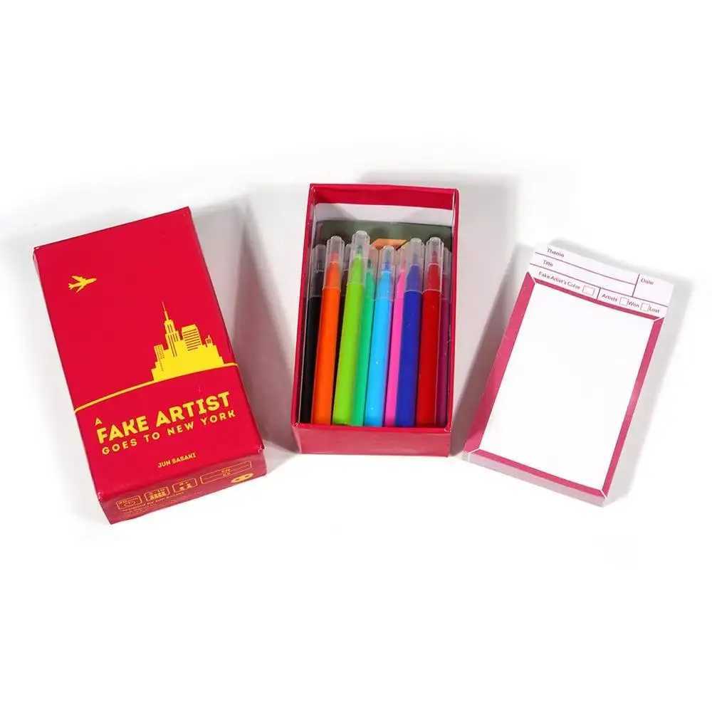 Scout Card Game Moon Adventure Startups Strategy Moving Wild A Fake Artist Maskmen Deep Sea Adventure Party Game C251114