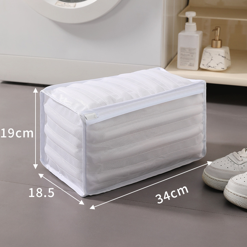 Thickened Lazy Household Machine Sandwich Shoe Washing Bag Wholesale