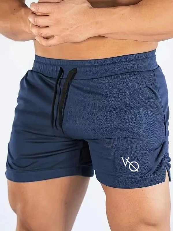 Mens mesh sports shorts for quick drying and muscle training suitable summer fitness jogging casual breathable 250414Z