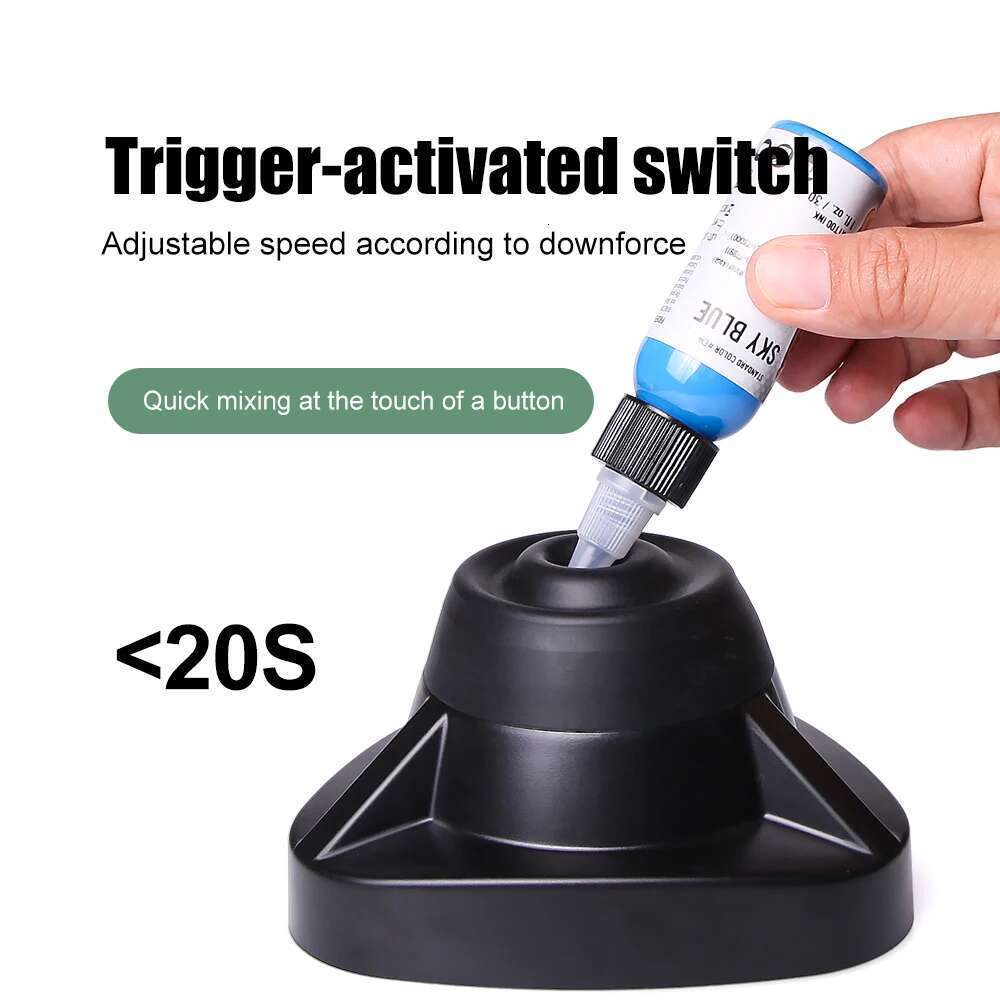 Wireless New Pigment Shaker Ink Oscillator Tattoo Daily Necessities Equipment Mix Ink Hine