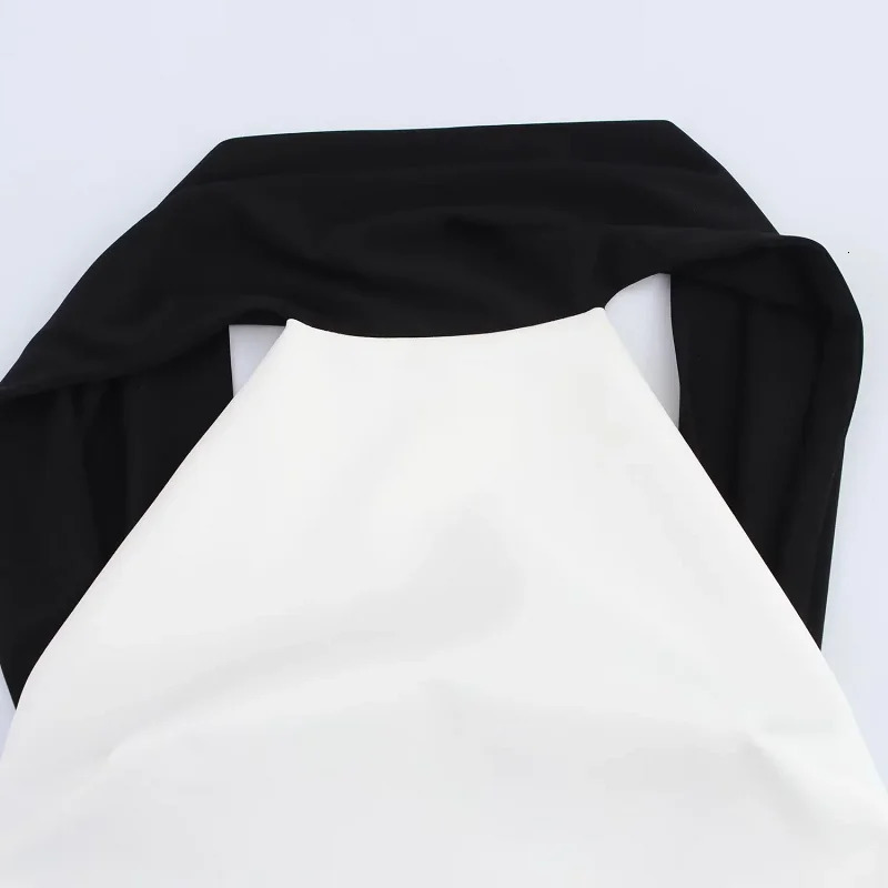 TRAF White Short Skirt 2025 Womens SpringSummer Elegant Mini Strap Dress Fashion Casual Party Evening Ball Vestidos 250414