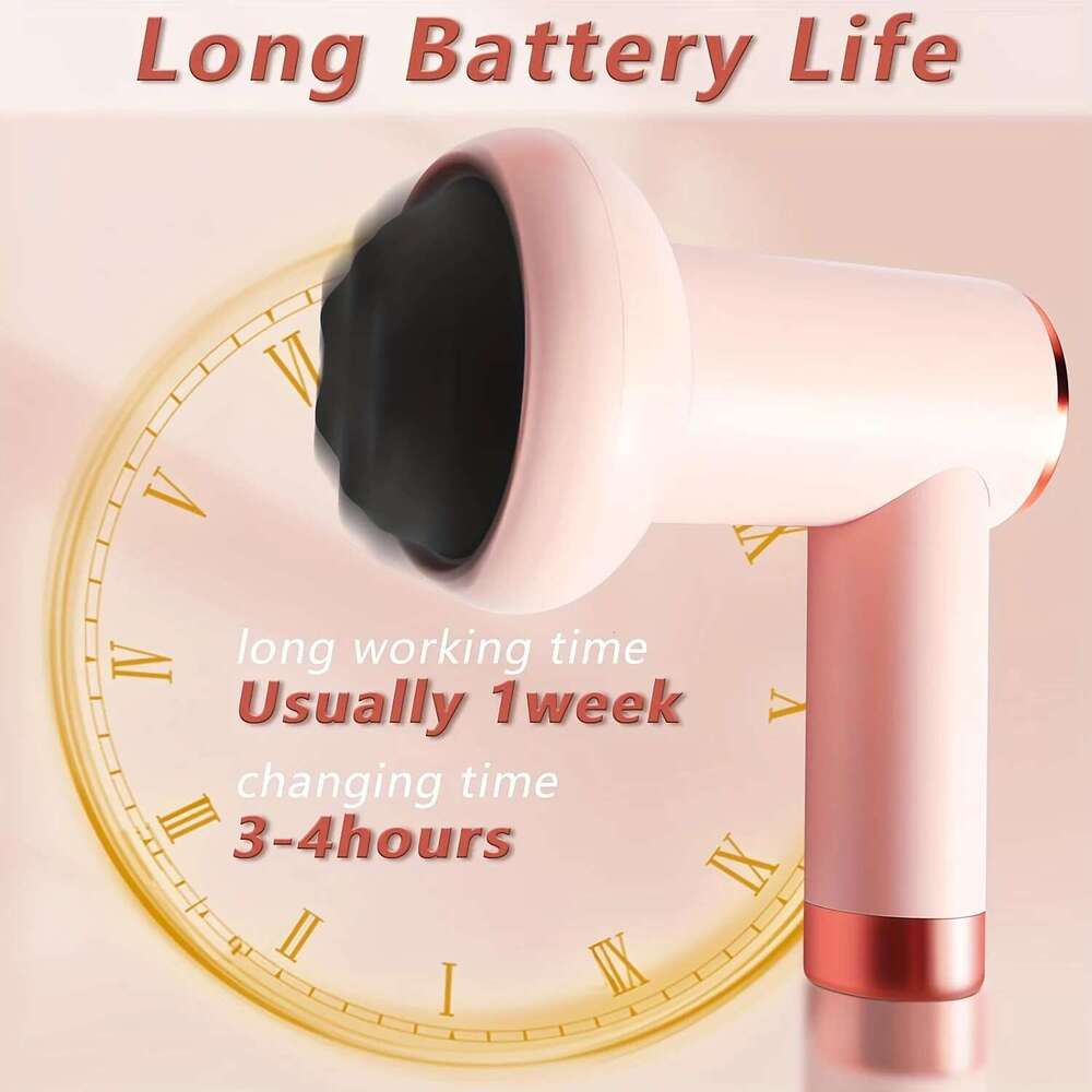 Abdomen, Legs, Waist Massager, Multi-Functional Handheld Body Beauty Instrument Mother's Day Gift
