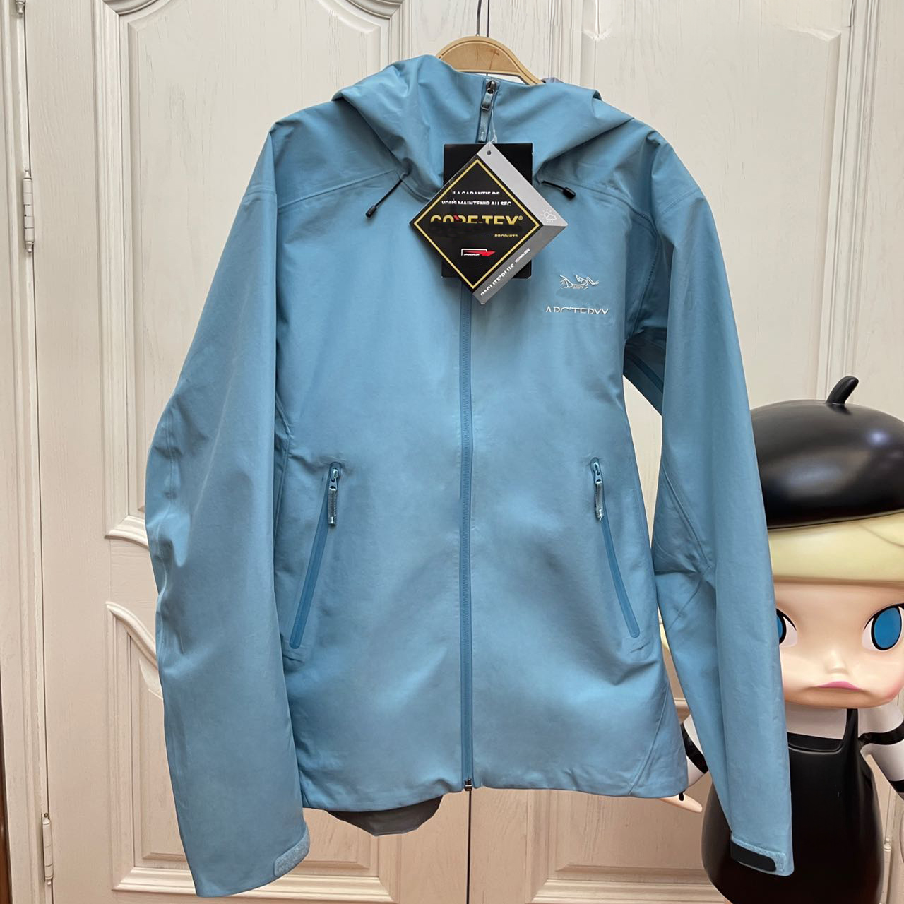 Arctwryx Jacket Beat Lt Clothes Sv6 Sv7 Jackets Gammx Beta Jacket Designer Coat Women Raincoat Windproof And Breathable Mountain Skiing Eae