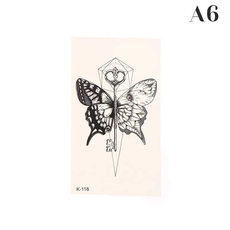 Sexy waist and chest tattoo stickers for women Halloween tattoo stickers for women temporary tattoo stickers for womenXJ25414