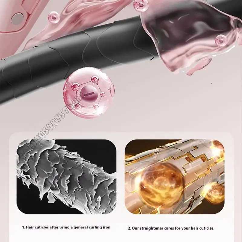 32mm Curling Iron Hair Curler 30S Fast Heating Hair Styling Tool Salon Professional Hair Curling Wand for Women 4XFBT251114