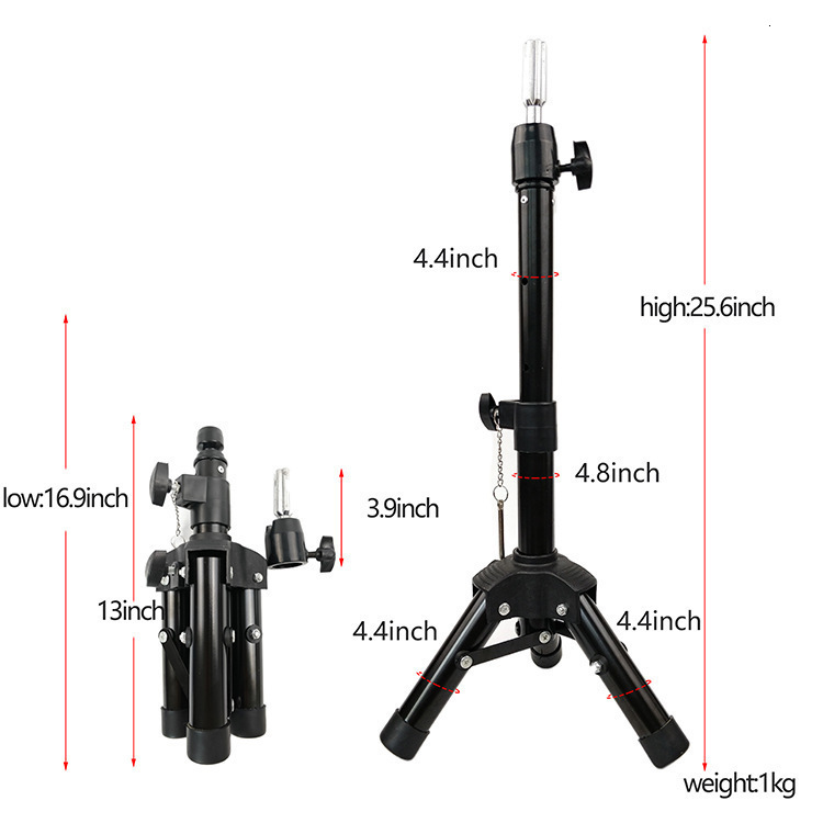 21inch 23inch Wig Head Mannequin Head with Wig Stand Manikin Canvas Head for Wigs Making Display 241113