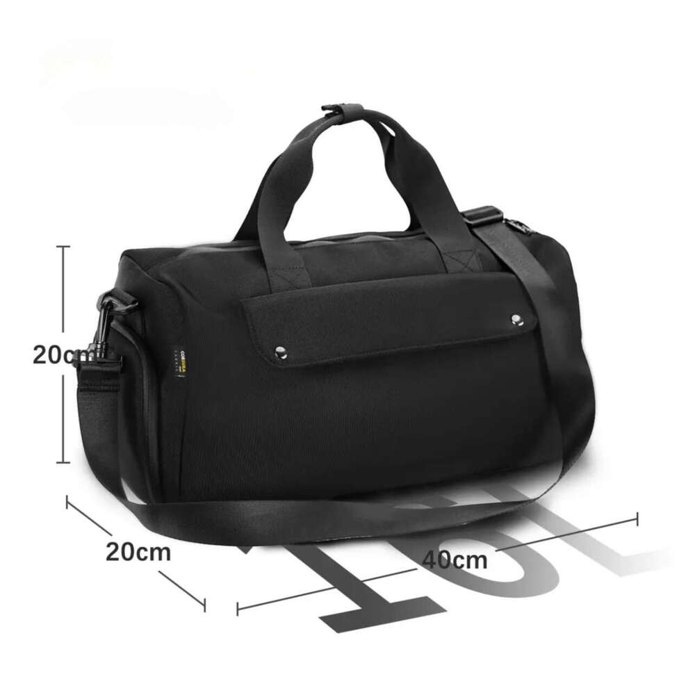 Luxury Bag Designer New Travel Men S Gym Large Capacity Sports Training Swimming Handbag Crossbody Bag