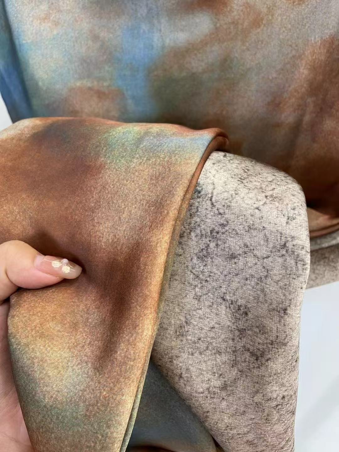 Luxurious Satiny Dresses for Special Occasions in an Array of Hues