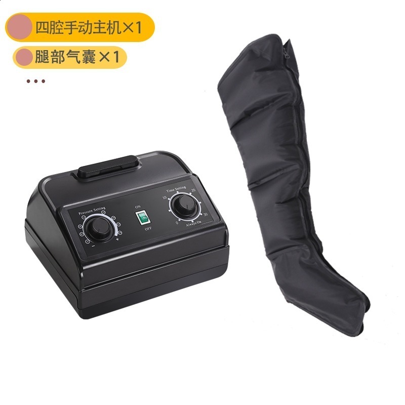 Other Massage Items Pressotherapy Air Compression Foot Muscle Massager Leg Recovery Boots lymphatic drainage machine Relax Physiotherapy 8Cavity 23092