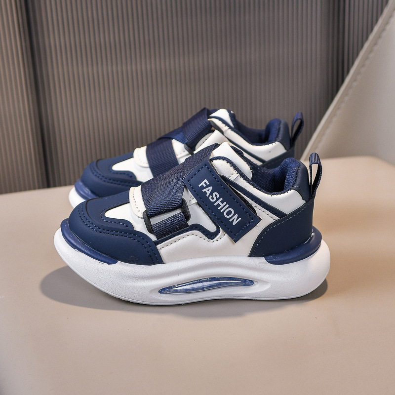 2025 Girls Boys New Sneakers Children Baby Autumn Sport Shoes Kidszworld Kids Winter Casual Trainers Shoes Size 21-30 K0342