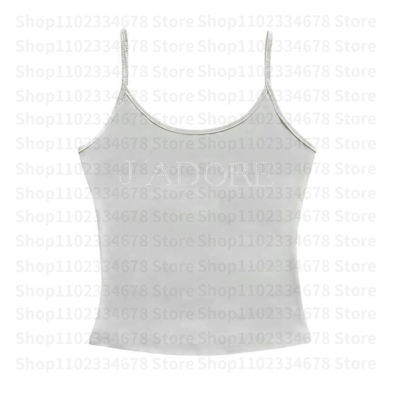 Vintage Punk Rhinestone Letter Gothic Streetwear Short Sleeve T Shirts Y2k Style Tank Top Y2k Style T Shirts Women Summer Tops 250411