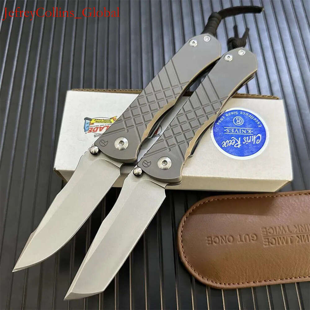 UDAL Limited CR 25th Folding Knife Combat Camp Hunt Pocket Knives Self-Defense Micro Cutting Tools
