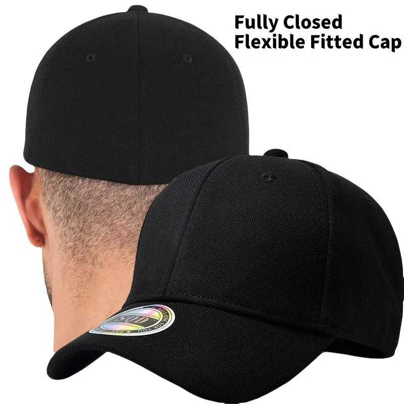 High quality baseball cap mens snap cap mens fitting cap fully enclosed cap womens gorilla bone mens truck cap W250414