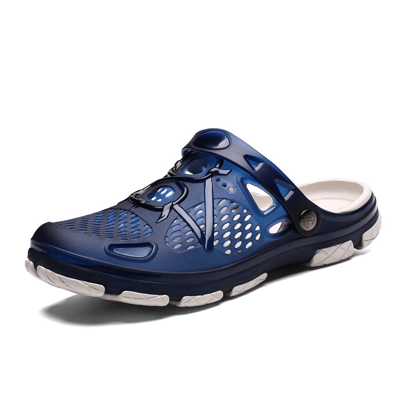 Hot Sale-2025 Men Summer Flip-Flops Footwear Soft Sandal Men's Sandals Slippers Sandalias Hombre