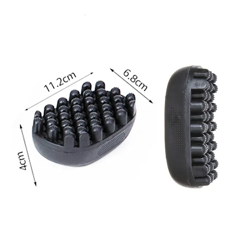 Professional Curly Hair Sponge Twist Brush Magic African Coil Wave Dreadlock Natural Hairbrush Afro Hair Styling Tool Salon 251111
