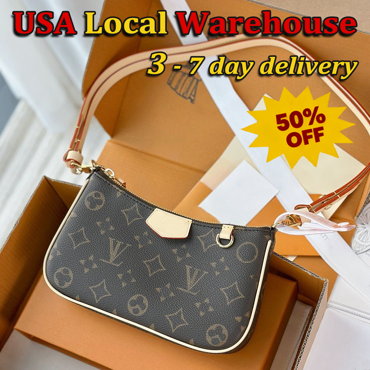 Designer Bag Shoulder Bag Luxury Bag Easy High Quality Women's handbag Purse Crossbody Bag Cowhide Shoulder Chain Bag Embossed Black Shopping Bag Luxury Designer