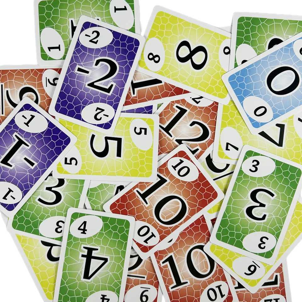 Skyseed Card Game 150 Playing Cards Board Game Deck Fun Exploration Action Edition Christmas and Halloween Gifts C251114