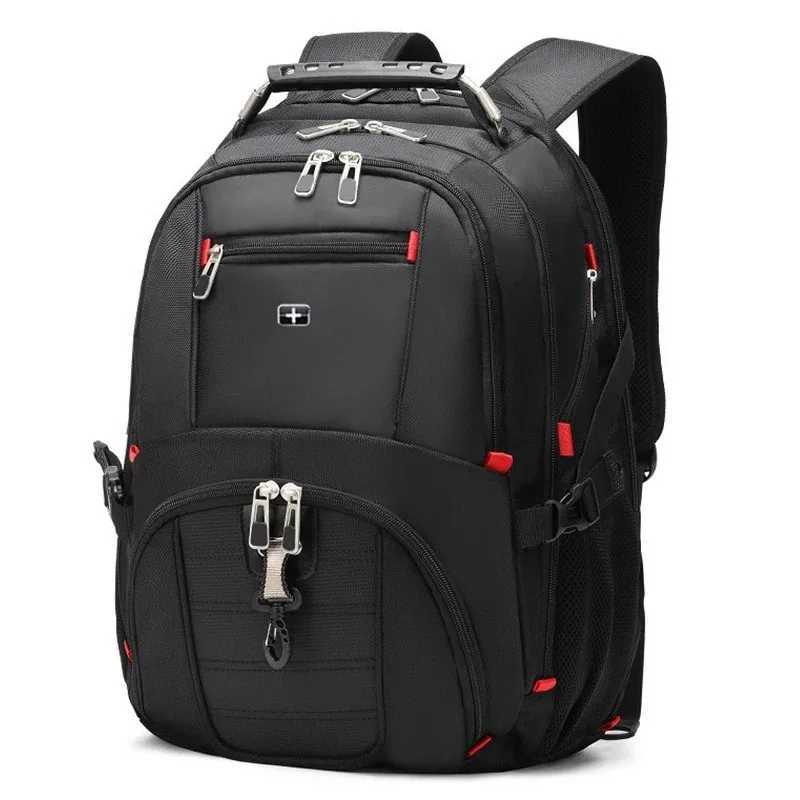 Men 30L 45L Large Capacity Travel Backpack Anti-theft 173Laptop Backpack Multi-function Backpack USB Port Waterproof MochilaW251113