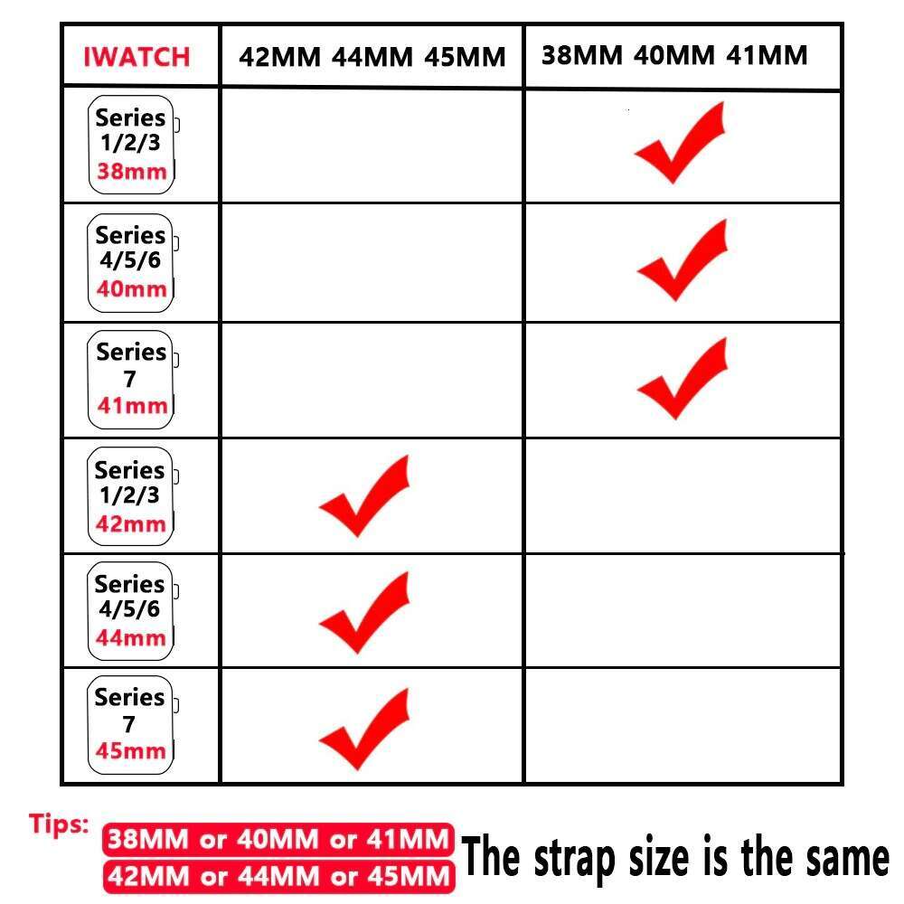 Suitable for Apple watch7654321 generation SE sports watch with silicone classic monochrome single buckle strap